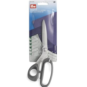 تصویر قیچی خیاطی دست چپ پریم سایز ۲۱ کد ۶۱۱۵۱۳ 