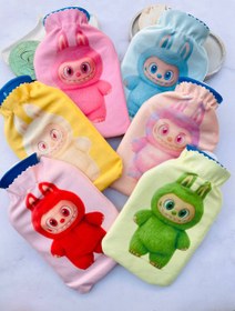 تصویر کیسه آبگرم لبو بو 