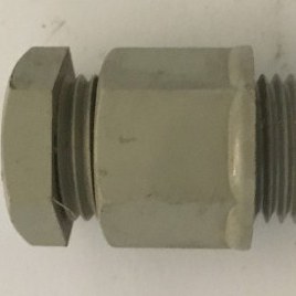 تصویر گلند کابل M16 طوسی 