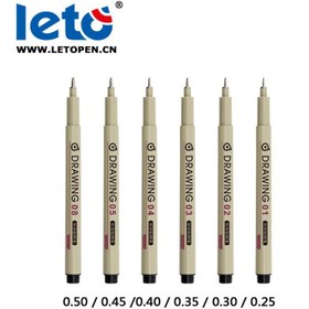 تصویر ست راپید ۶ عددی لتو 