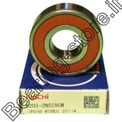 تصویر بلبرینگ 6203-2RS-NACHI 
