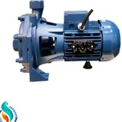 تصویر پمپ آب دو اسب دو پروانه الکتروژن CB210 