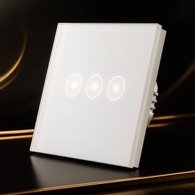 تصویر کلید 3 پل هوشمند وای فای 