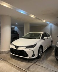 تصویر تویوتا کرولا مدل 2024 ا Toyota Corolla 1200cc Toyota Corolla 1200cc