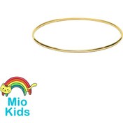 تصویر النگو طلا بچگانه سایز 1 کدBA120 