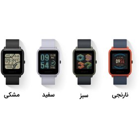 تصویر ساعت هوشمند شیائومی Amazfit Bip S Amazfit Bip S Smartwatch