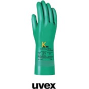 تصویر دستکش ضد حلال یووکس مدل UVEX NF33 