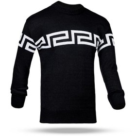 تصویر بافت مردانه V_Black مدل 3698 