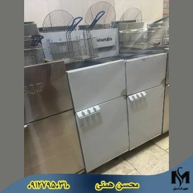 تصویر سرخ کن طرح دین M02 