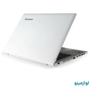 تصویر لپ تاپ لنوو Z5070 پردازنده i7 حافظه ۸ گیگابایت SSD ۱۲۸ گیگابایت گرافیک ۴ گیگابایت 