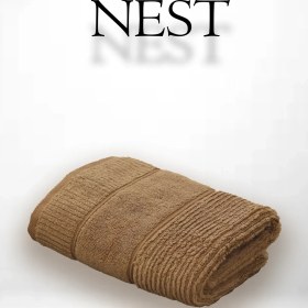 تصویر حوله دستی ecocotton 