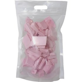 تصویر بستنی خشک توتفرنگی 