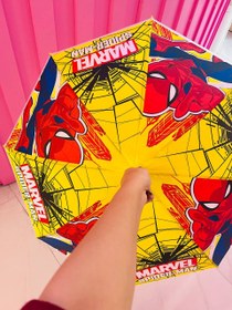 تصویر چتر طرح فانتزی 