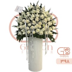 تصویر باکس گل رز کد 398 