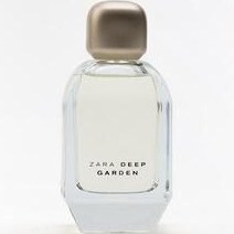 تصویر ادوپرفیوم زنانه زارا مدل DEEP GARDEN حجم 100 میلی لیتر ZARA DEEP GARDEN Eau De Parfum For women 100ML