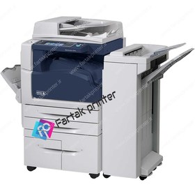 تصویر فتوکپی زیراکس XEROX 5955 استوک 