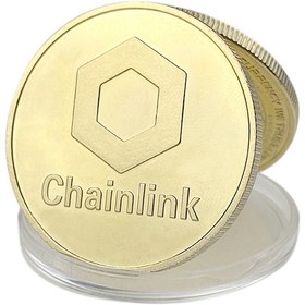 تصویر سکه یادبود چین لینک - LINK 