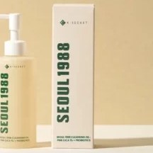 تصویر روغن پاک کننده سئول 1988 کی سکرت 200 میلی لیتر 