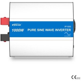 تصویر اینورتر 1000 وات ایپی اور 24 ولت سینوسی خالص مدل IP1000-22 