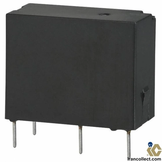 خرید و قیمت رله قدرت 5 آمپر 12 ولت مستقیم مدل JQ1A-B-12V-F | ترب