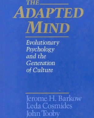 خرید و قیمت دانلود کتاب The Adapted Mind: Evolutionary Psychology and ...