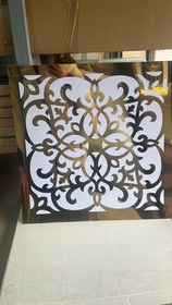 تصویر تایل سقفی معرق 