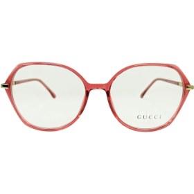 تصویر عینک طبی گوچی مدل GZ1215c4 