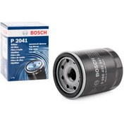 تصویر فیلتر روغن مزدا 2 برند بوش – Bosch ( اصلی ) Bosch Mazda 2 Oil Filter