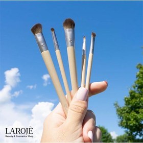 تصویر ست براش آرایش چشم اکوتولز Ecotools مدل 1627 