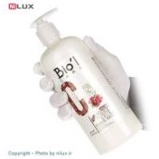 تصویر ماسک مو بیول حاوی عصاره انار مخصوص موهای آسیب دیده حجم ۸۰۰ میلی لیتر 