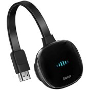 تصویر دانگل HDMI باسئوس مدل CATPQ-A01 