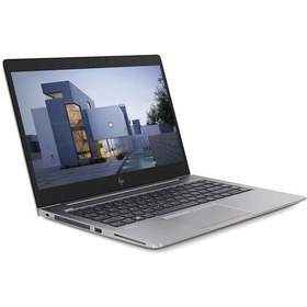 تصویر لپ تاپ استوک HP ZBook 15 G5 پردازنده i7 نسل 8 