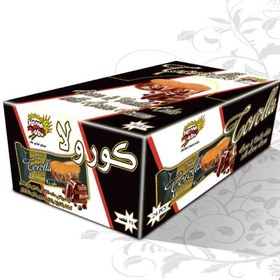 تصویر کاپ کیک روغنی کورولا 45 گرمی حام 