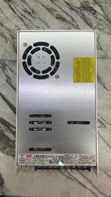 تصویر منبع تغذیه LRS-600-5 MEAN WELL LRS-600-5