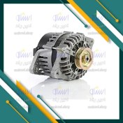 تصویر دینام R2 پژو 207 ایساکو فرمان برقی 