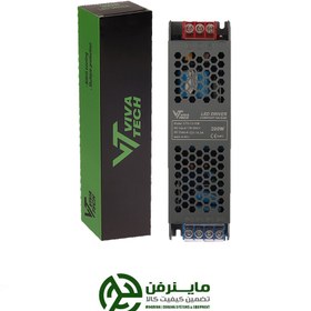 تصویر پاور سوئیچینگ 200 وات ویواتک - 16.6 آمپر 