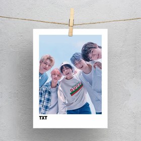 تصویر پولاروید TXT06 