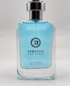 تصویر ادکلن مردانه روونا مدل ورساچه پورهوم حجم 100 میلی لیتر Rovena men's cologne, Versace Purhomme, volume 100 ml