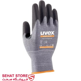 تصویر دستکش ضد برش یووکس مدل uvex athletic D5 XP 