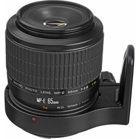 تصویر Canon Macro Photo MP-E 65mm f/2.8 1-5x Manual Focus 