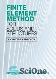 خرید و قیمت دانلود کتاب Finite Element Method for Solids and Structures ...