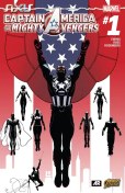 تصویر دانلود کمیک Captain America and the Mighty Avengers #1 – 3 Free Download 