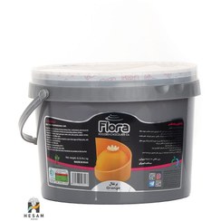 تصویر بریلو ژله روکش کیک فلورا پرتغالی 