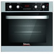 تصویر فر توکار سینجر مدل SMA6 _ 8606A Sinjer Built-in Oven SMA6 _ 8606A