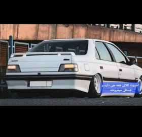 تصویر بال پژو 405مدل، MI16 