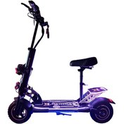 تصویر اسکوتر برقی وینر اسکای W5 دو نفره ۳۰۰۰ وات مانیتور بزرگ 