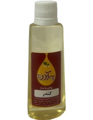 تصویر روغن کندر به آور 