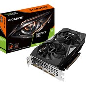 تصویر کارت گرافیک استوک گیگابایت مدل Gigabyte GTX 1660 Ti 