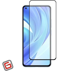 تصویر محافظ شیشه ای صفحه نمایش مناسب برای شیائومی Xiaomi 11 Lite NE Xiaomi 11 Lite NE Glass Screen Protector