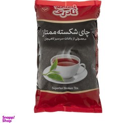 تصویر چای شكسته ممتاز نادری وزن 500 گرم 